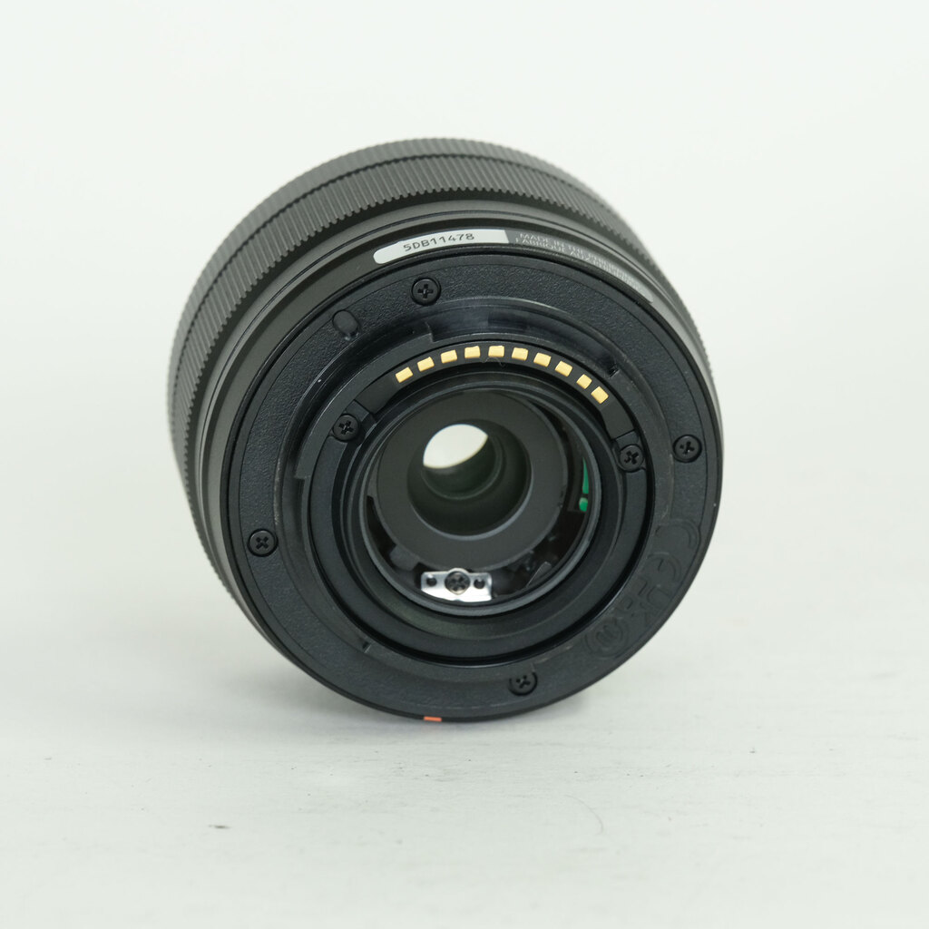 FUJIFILM XC13-33mm F3.5-6.3 OIS