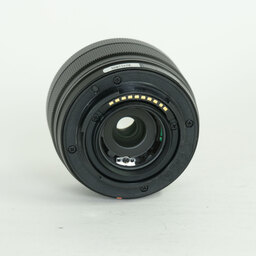 FUJIFILM XC13-33mm F3.5-6.3 OIS