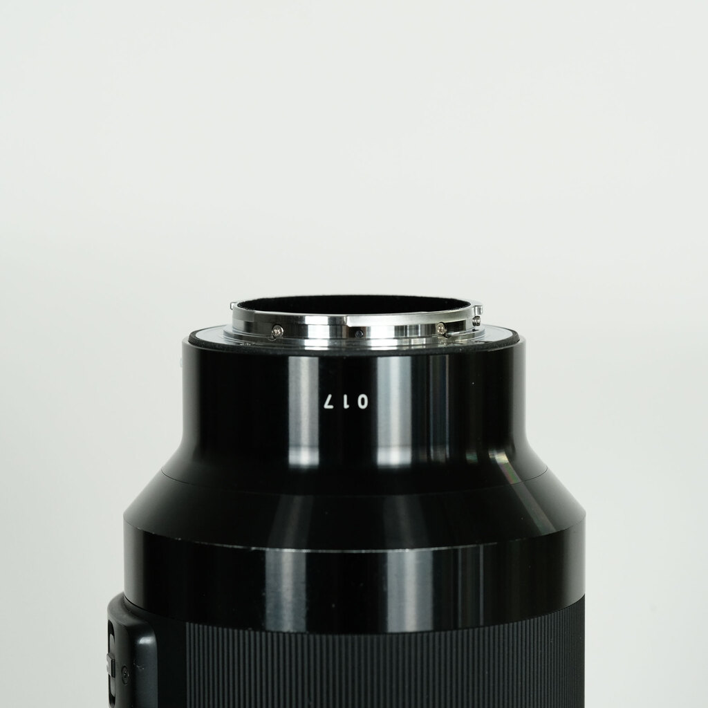 SIGMA Art 135mm F1.8 DG HSM  (ソニーE用)