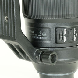 Nikon AF-S NIKKOR 200-500mm f/5.6E ED VR