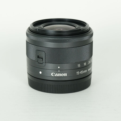 Canon EF-M15-45mm F3.5-6.3 IS STMを徹底解説。作例からレビューまで