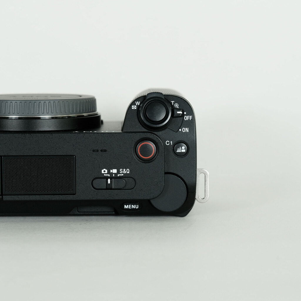 SONY VLOGCAM ZV-E1
