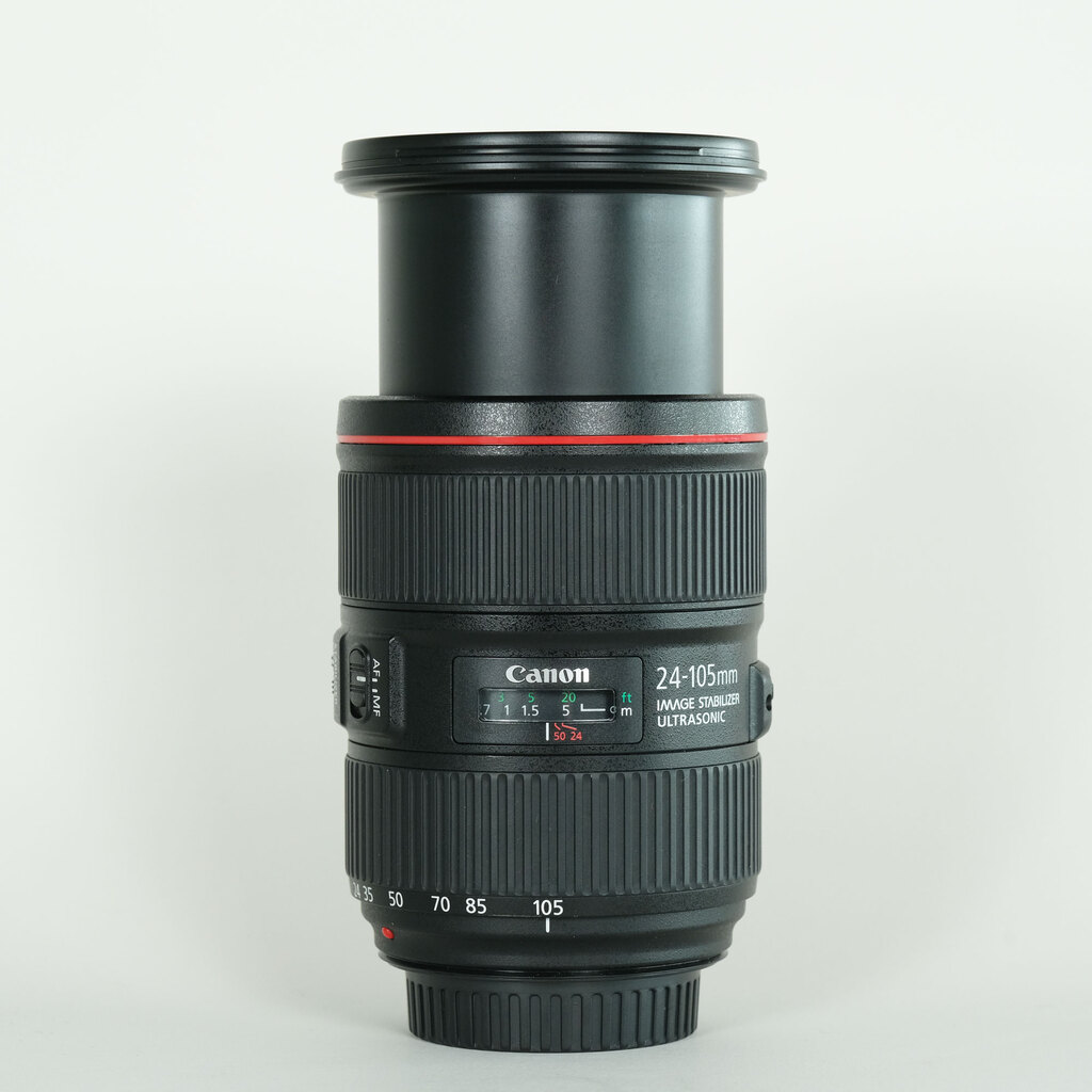 Canon EF24-105mm F4L IS II USM Canon EF24-105mm F4L IS II USM