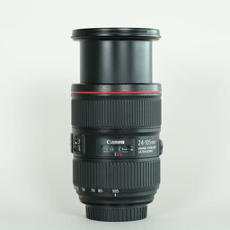 Canon EF24-105mm F4L IS II USM Canon EF24-105mm F4L IS II USM