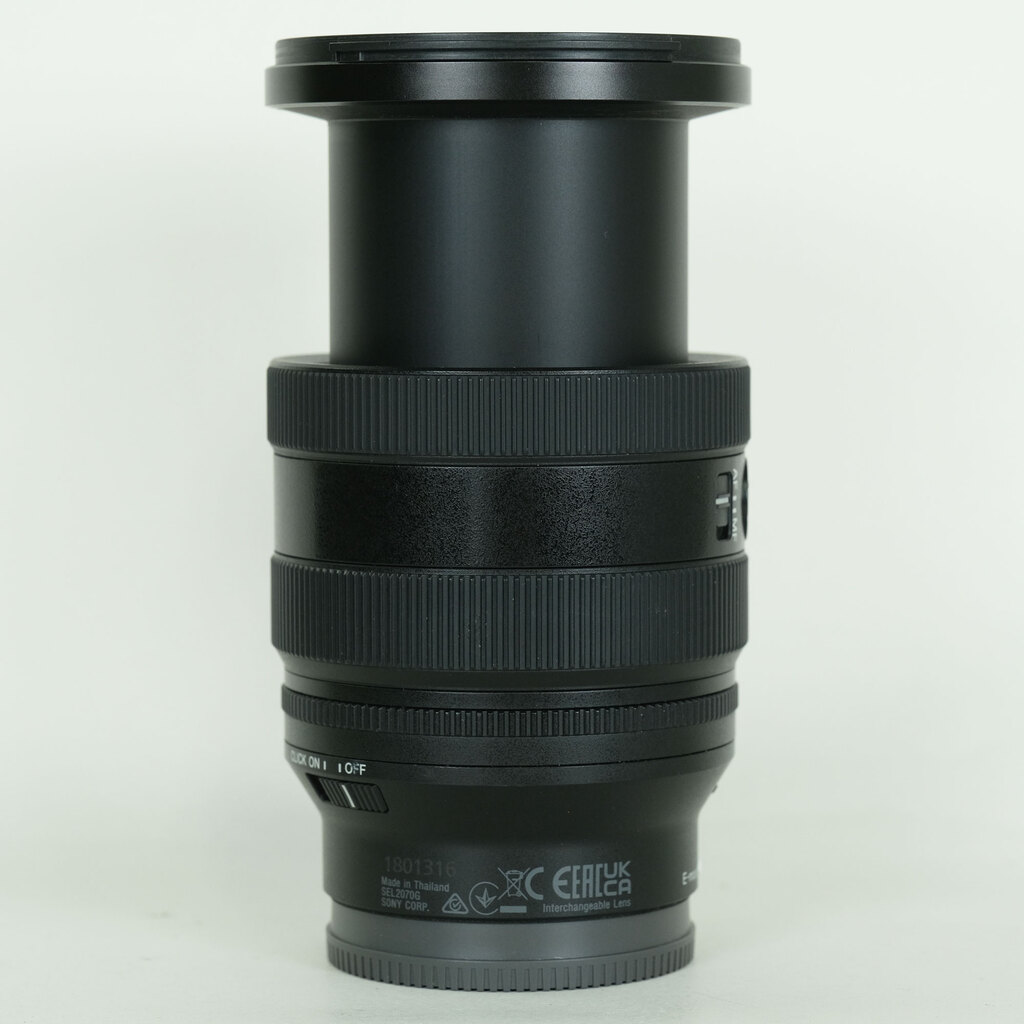 SONY FE 20-70mm F4 G SEL2070G