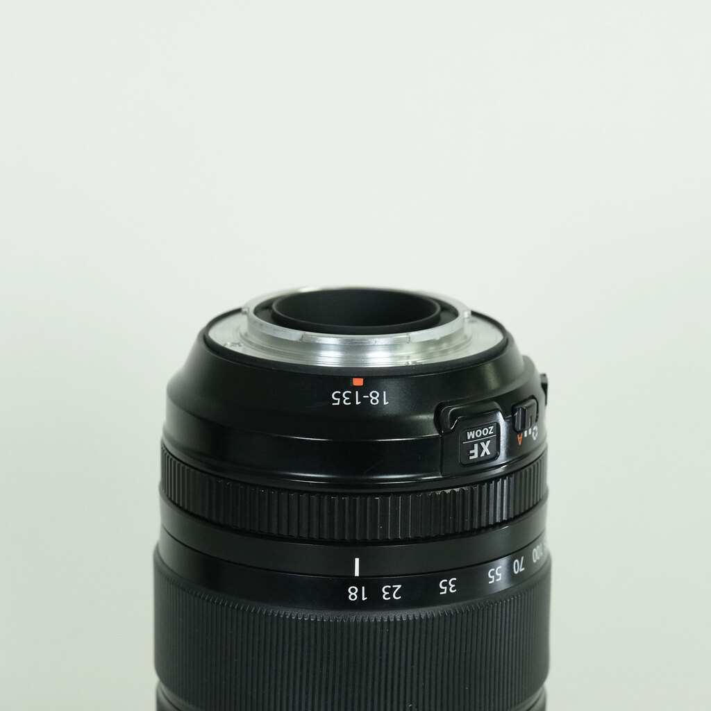 FUJIFILM XF18-135mmF3.5-5.6 R LM OIS WR