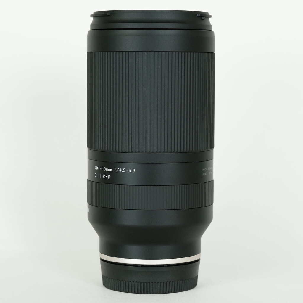 TAMRON 70-300mm F/4.5-6.3 Di III RXD (Model A047) [ソニーE用]