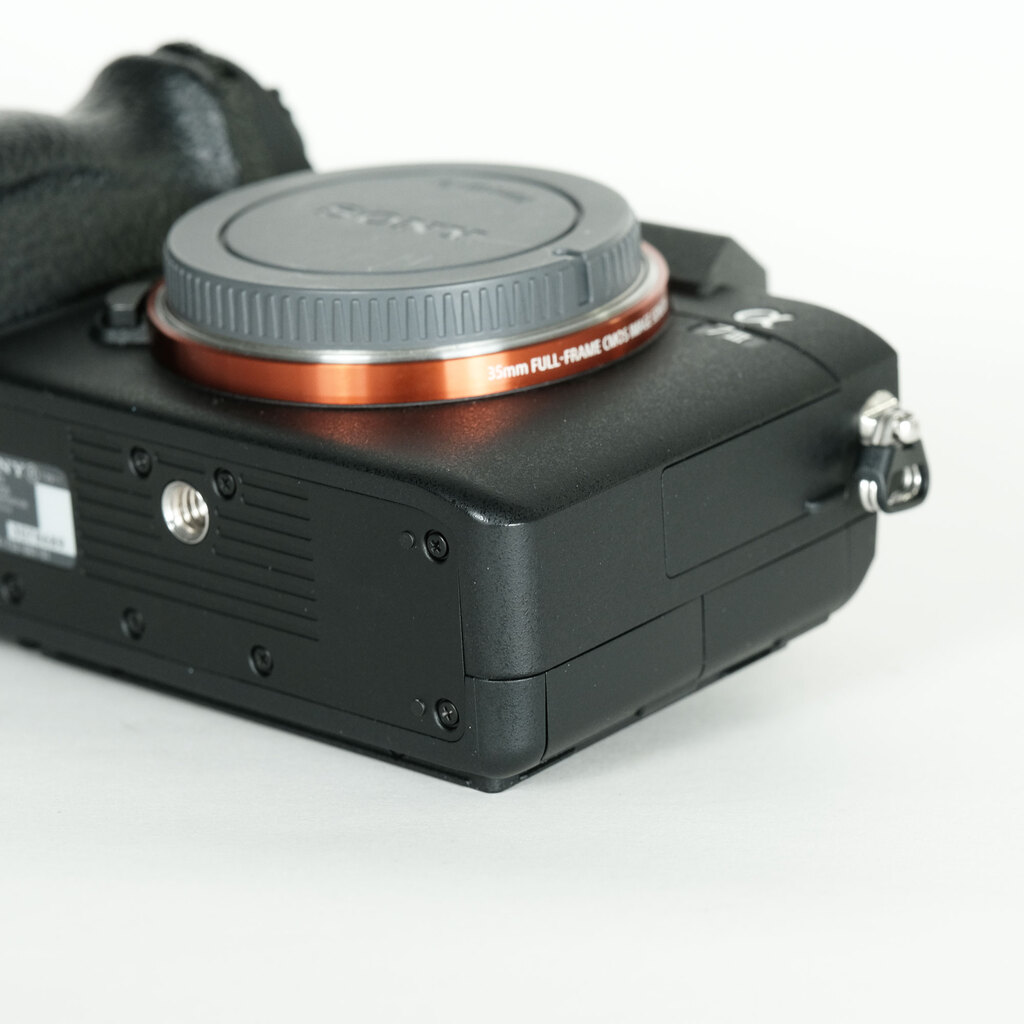 SONY α7 III（ILCE-7M3）