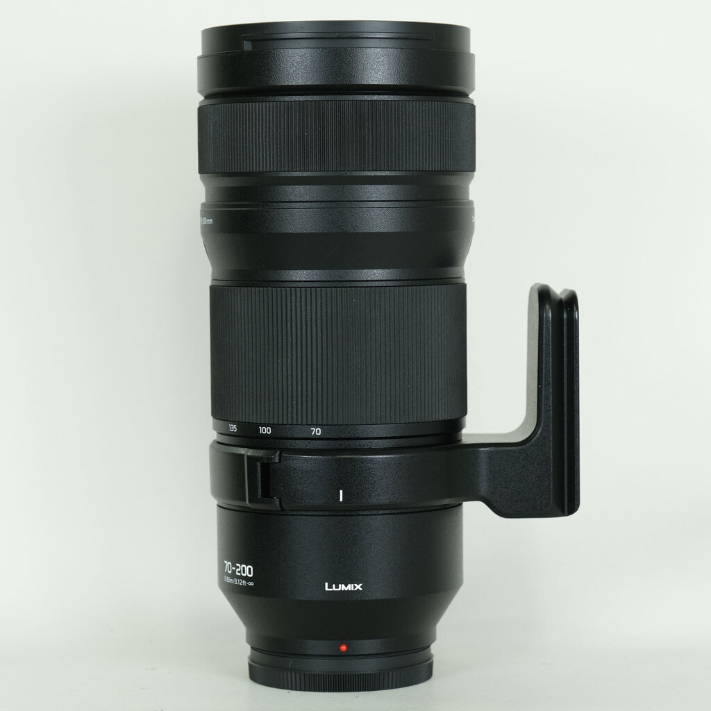 Panasonic LUMIX S PRO 70-200mm F2.8 O.I.S.