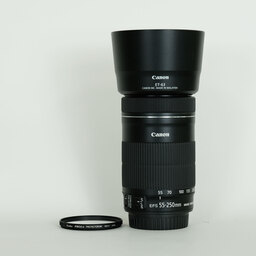 Canon EF-S55-250mm F4-5.6 IS STM