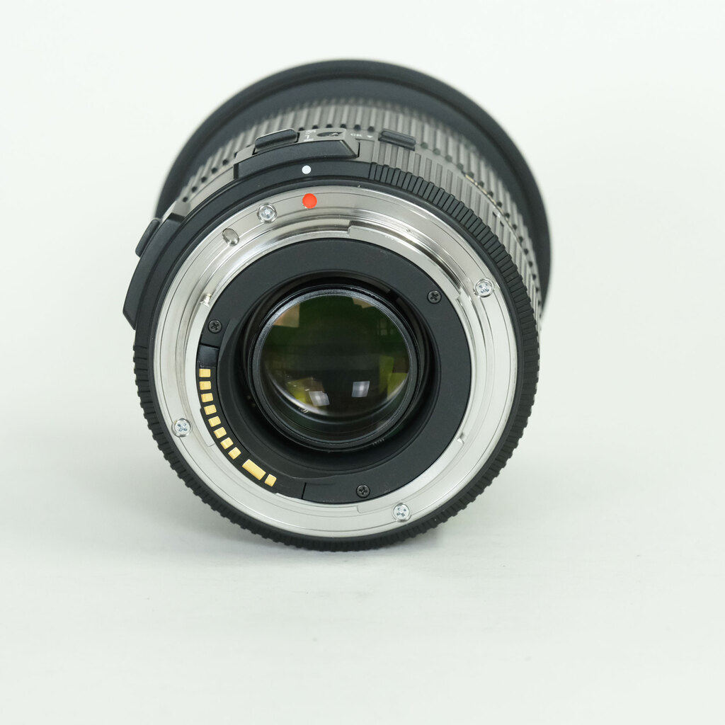 SIGMA 17-50mm F2.8 EX DC OS HSM (キヤノンEF用)