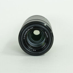 SONY E 55-210mm F4.5-6.3 OSS SEL55210