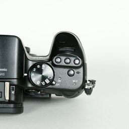 Panasonic LUMIX DMC-GH3