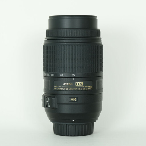 Nikon AF-S DX NIKKOR 55-300mm F4.5-5.6G ED VR
