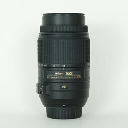 Nikon AF-S DX NIKKOR 55-300mm F4.5-5.6G ED VR