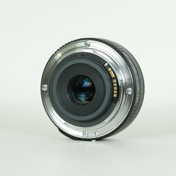 Canon EF-S24mm F2.8 STM Canon EF-S24mm F2.8 STM