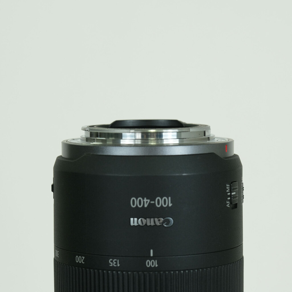 Canon RF100-400mm F5.6-8 IS USM