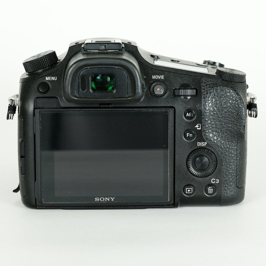 SONY Cyber-shot DSC-RX10M4
