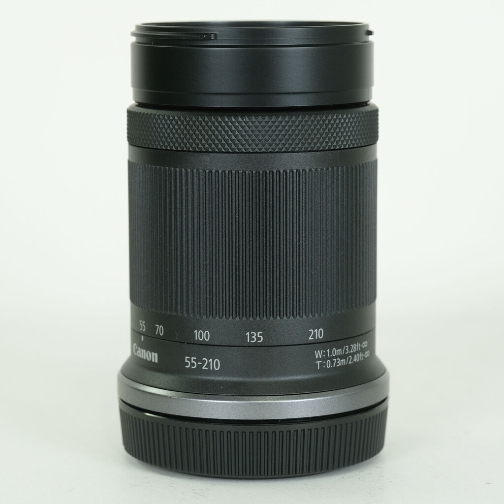 Canon RF-S55-210mm F5-7.1 IS STM Canon RF-S55-210mm F5-7.1 IS STM