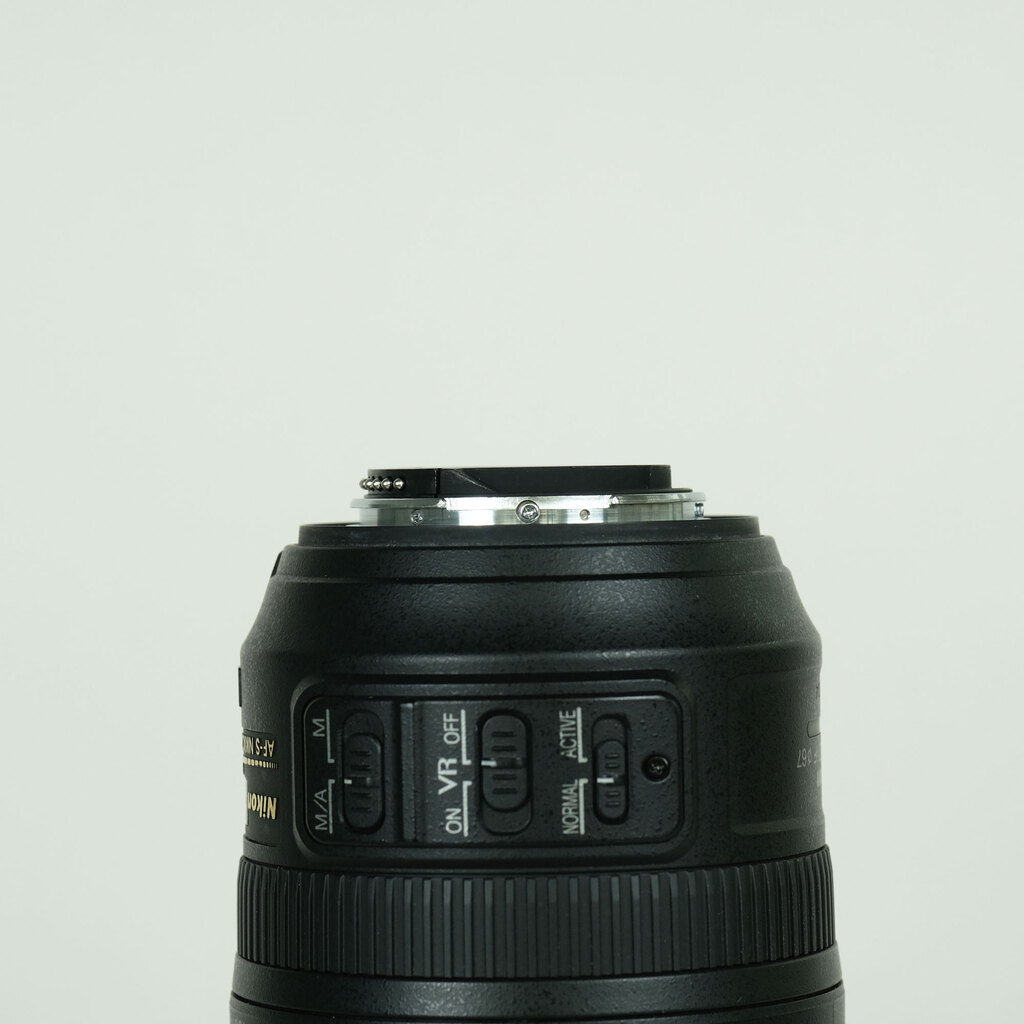 Nikon AF-S VR Zoom-Nikkor 70-300mm F4.5-5.6G IF-ED