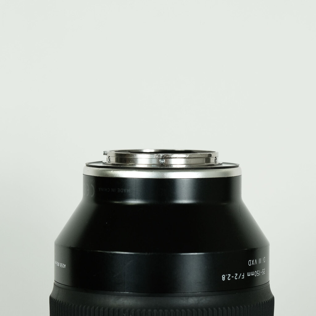 TAMRON 35-150mm F/2-2.8 Di III VXD（Model A058）[ソニーE用]