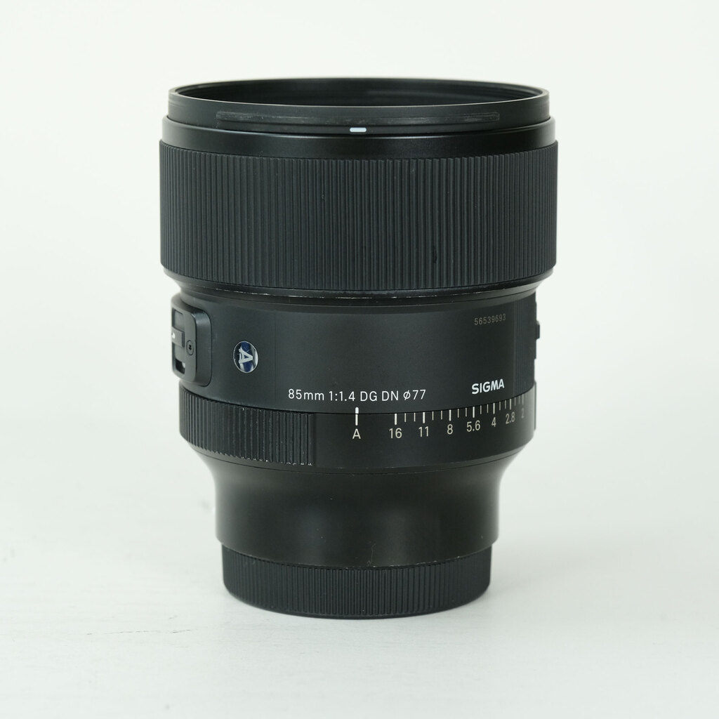 85mm F1.4 DG DN [ソニーE用] 中古価格比較 - 価格.com