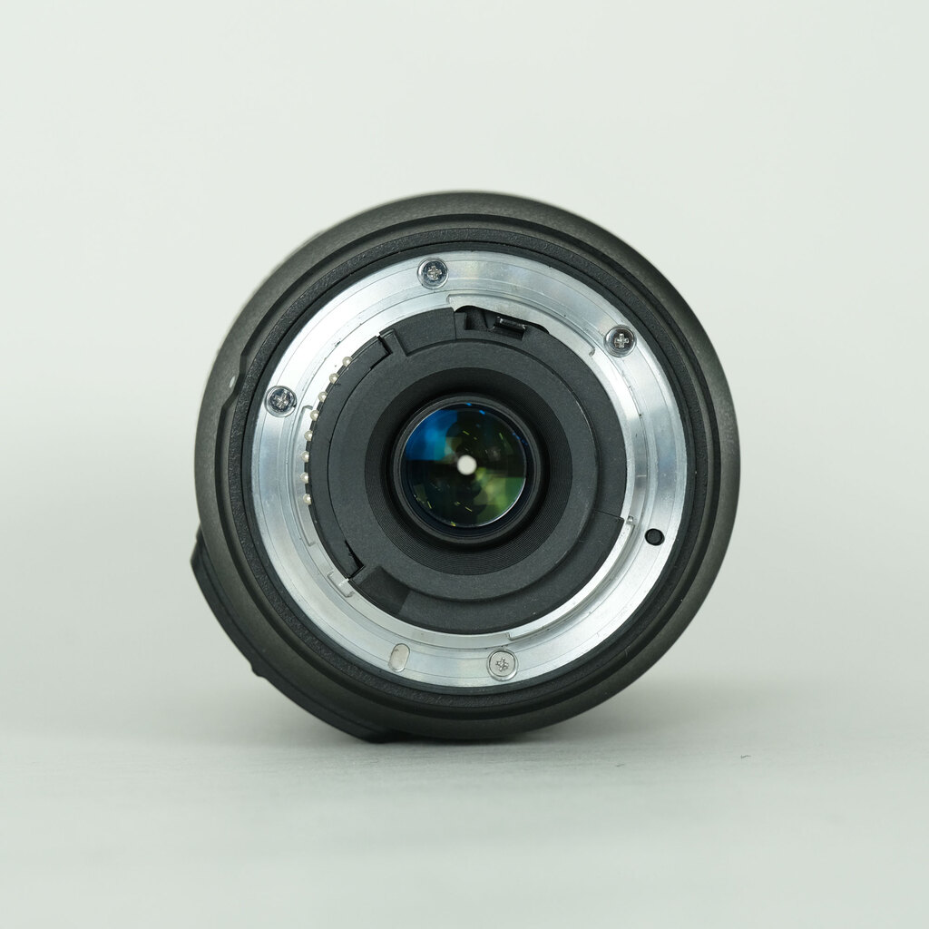 Nikon AF-S DX NIKKOR 55-300mm F4.5-5.6G ED VR