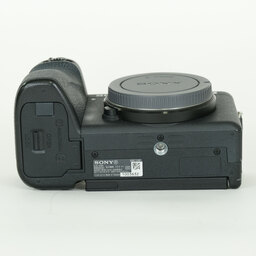 SONY α6700（ILCE-6700）