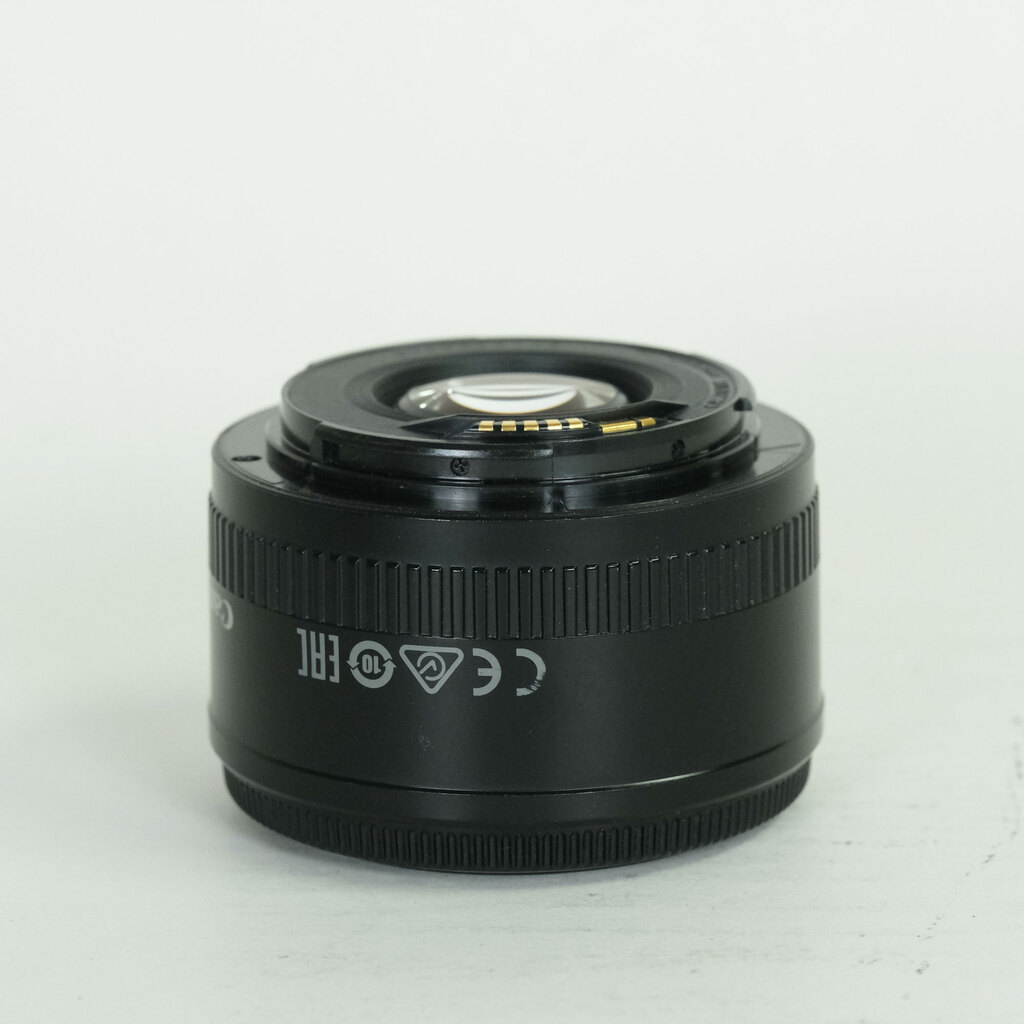 Canon EF50mm F1.8 II