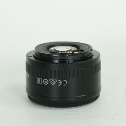Canon EF50mm F1.8 II