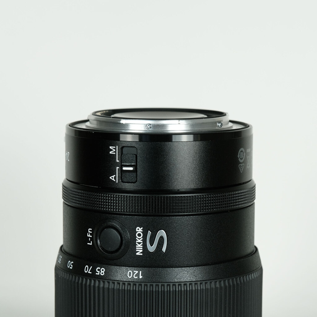 Nikon NIKKOR Z 24-120mm f/4 S