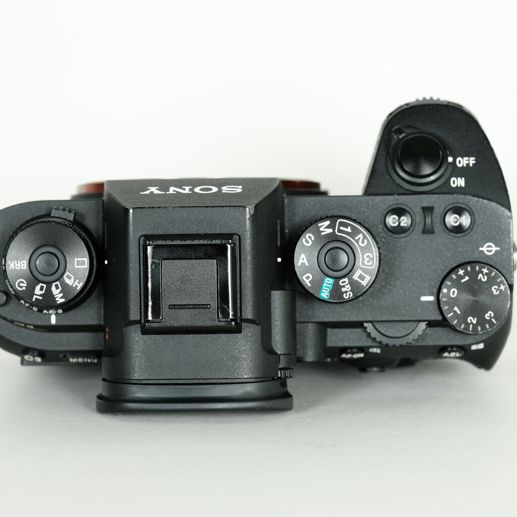 SONY α9（ILCE-9）