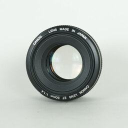 Canon EF50mm F1.4 USM