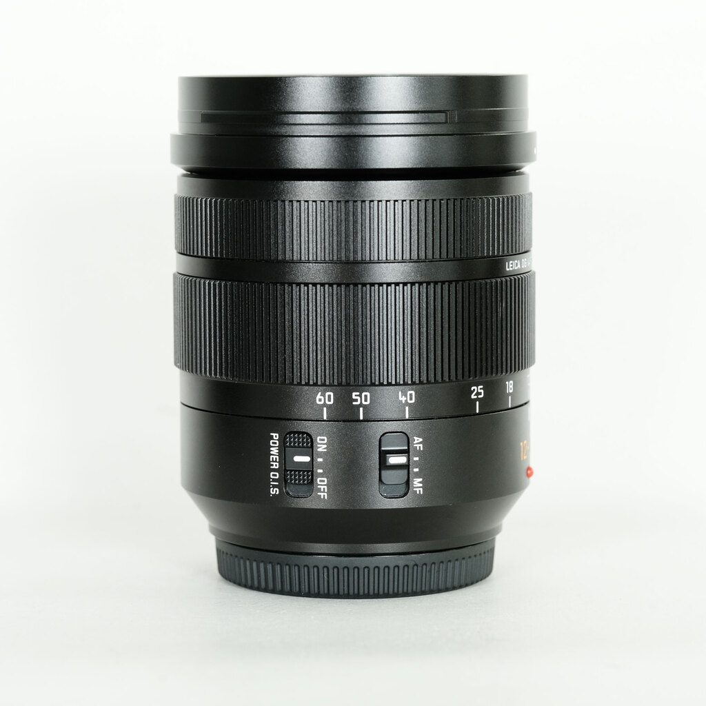 Panasonic LEICA DG VARIO-ELMARIT 12-60mm / F2.8-4.0 ASPH. / POWER O.I.S.