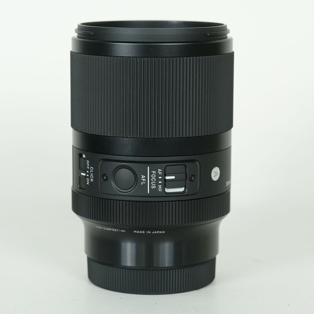 SIGMA 35mm F1.4 DG DN�bArt [���C�JL�p]
