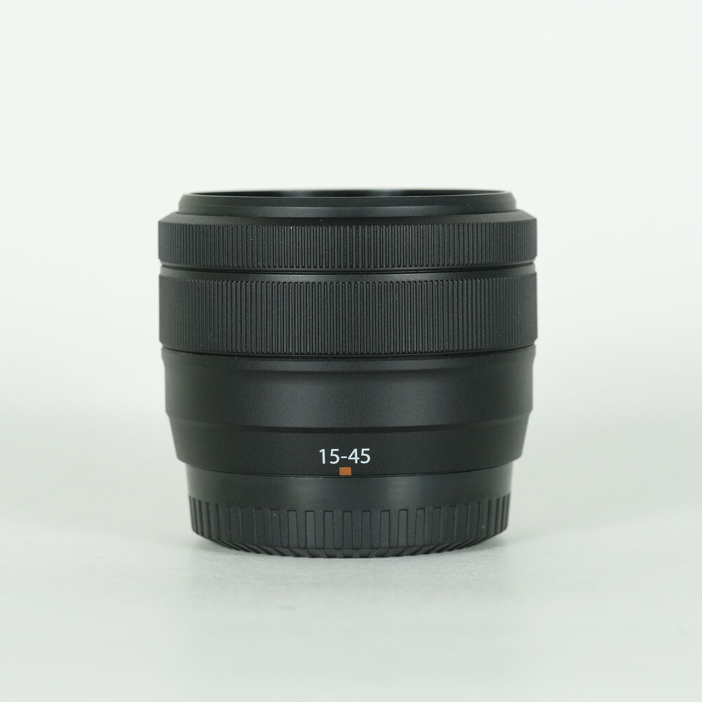 FUJIFILM XC15-45mmF3.5-5.6 OIS PZ [�u���b�N]