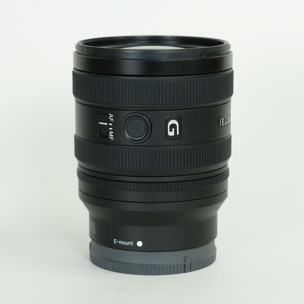 SONY FE 24-50mm F2.8 G SEL2450G
