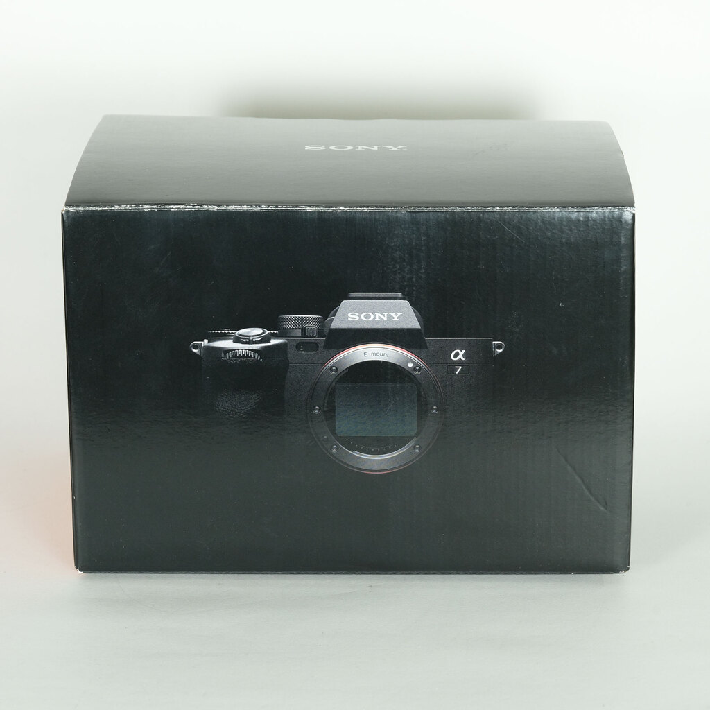 SONY α7 IV（ILCE-7M4）