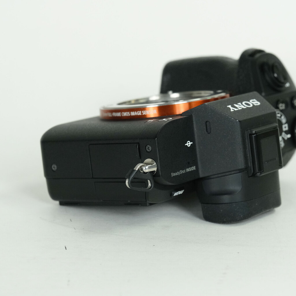 SONY α7 II（ILCE-7M2）