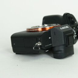 SONY α7 II（ILCE-7M2）