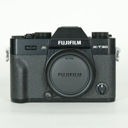 FUJIFILM X-T30