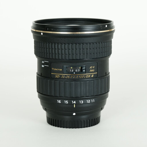 TOKINA AT-X 116 PRO DX II AF11-16mm F2.8 (IF) ASPHERICAL(ニコンF用) TOKINA AT-X 116 PRO DX II AF11-16mm F2.8 (IF) ASPHERICAL(ニコンF用)