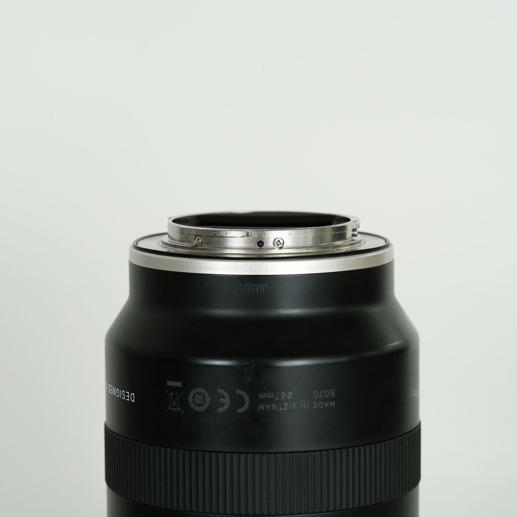 TAMRON 17-70mm F/2.8 Di III-A VC RXD (Model B070) [ソニーE用]