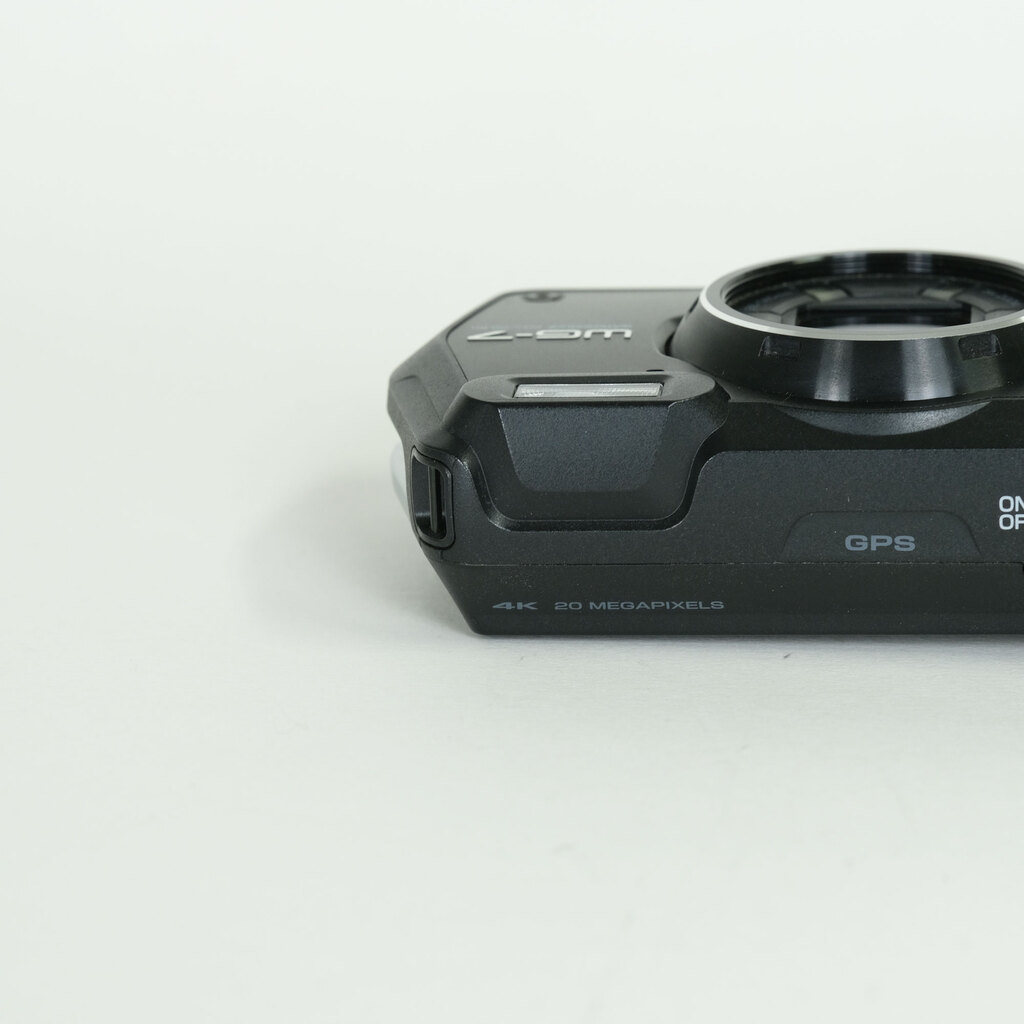 RICOH WG-7 ブラック