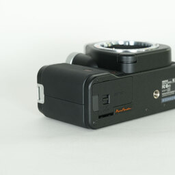 PENTAX K-01 ボディ ブラック/ブラック