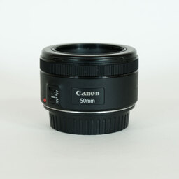 Canon EF50mm F1.8 STM