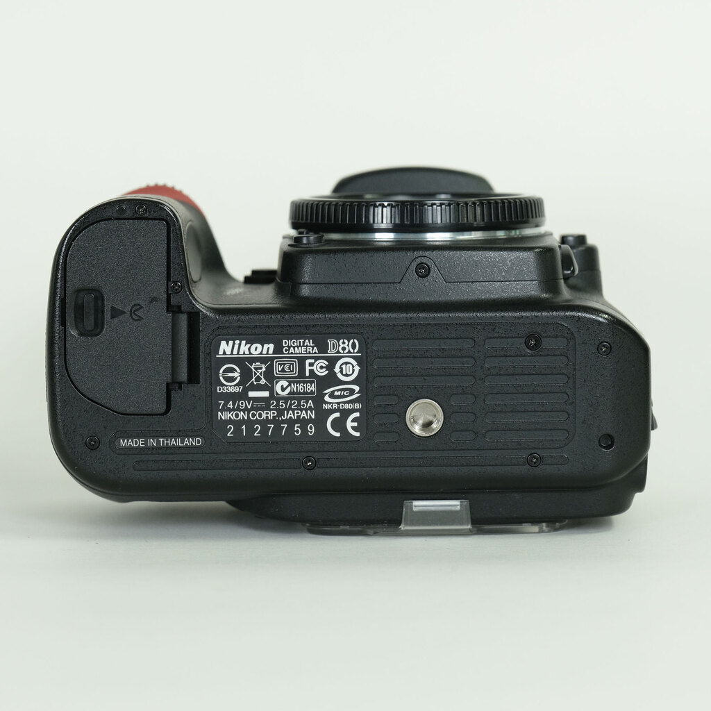 Nikon D80 ボディ