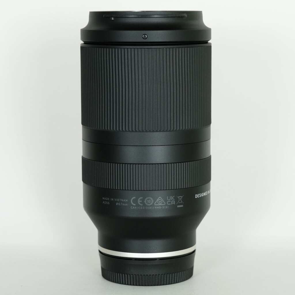 TAMRON 70-180mm F/2.8 Di III VXD (Model A056) [ ソニーE用 ]