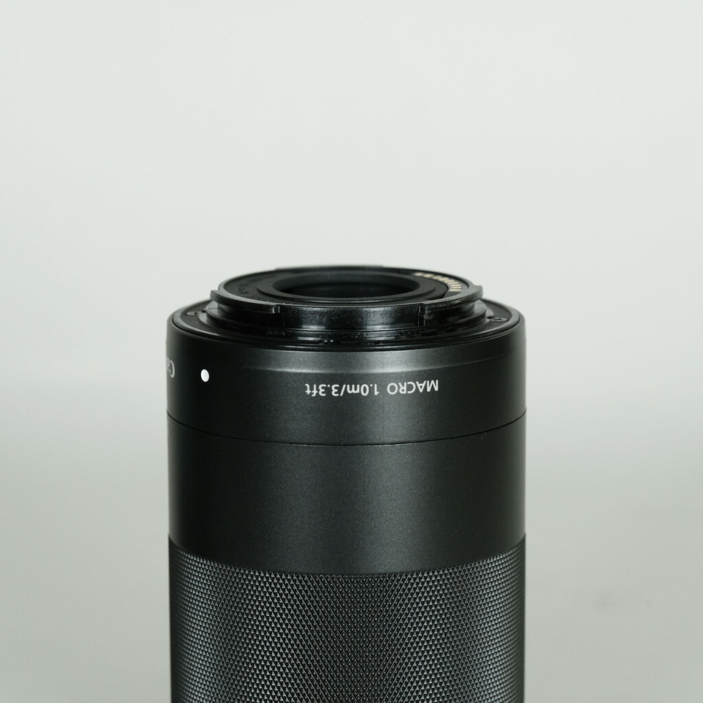 Canon EF-M55-200mm F4.5-6.3 IS STM