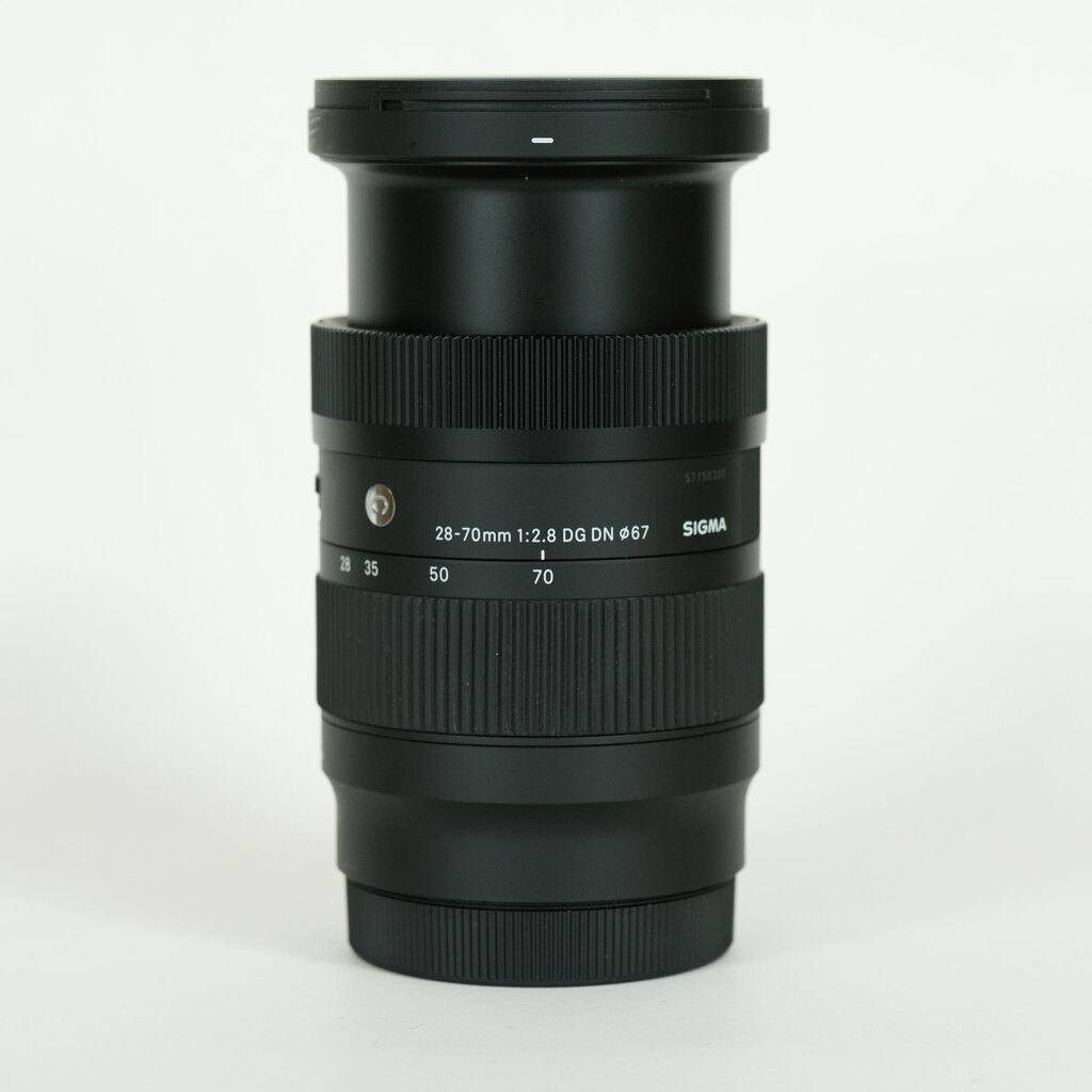 SIGMA 28-70mm F2.8 DG DN｜Contemporary [ライカL用]